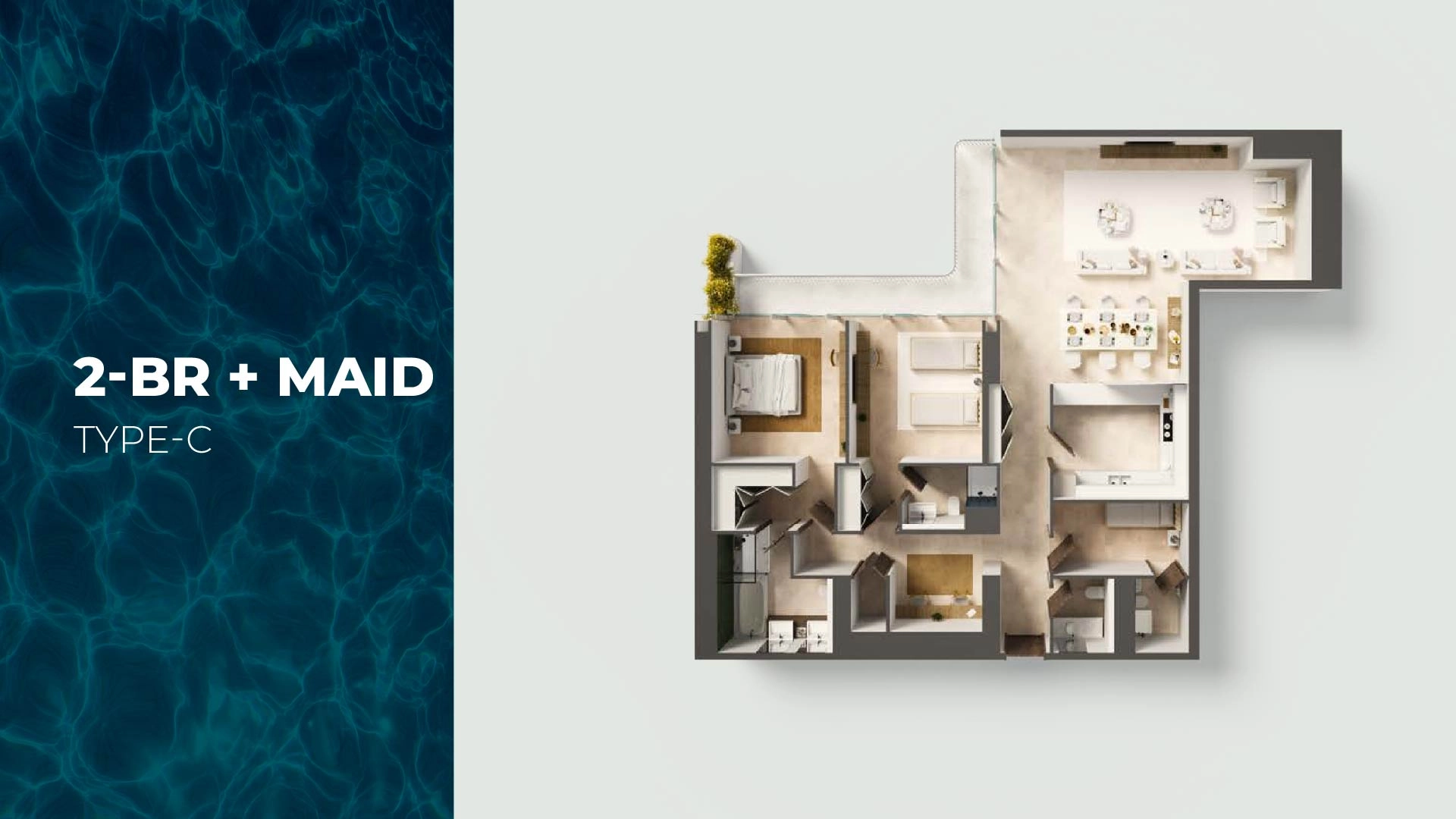 Apartments